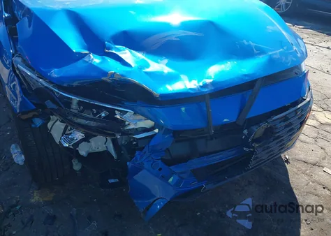 2024 Nissan Sentra Sr Xtronic Cvt z USA, uszkodzony, nr VIN 3N1AB8DV7RY373917